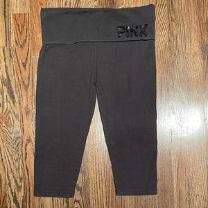 *SOLD! ~ VS PINK Yoga Leggings